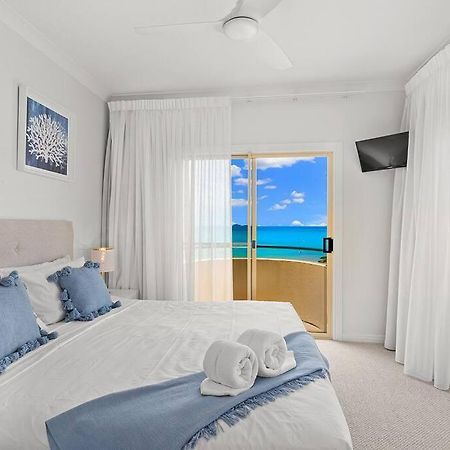 Апартаменты Aqua Vista Эйрли-Бич Экстерьер фото